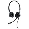 Ausinės su mikrofonu Jabra Biz 2400 II Duo
