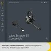 Jabra Engage 55 kabrioletas, belaidis, USB-A, EMEA / APAC, DECT [UC sertifikuotas]