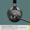 Jabra Engage 55 MS, ausinės (juodas, USB-A, mono)