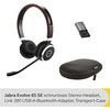 Ausinės Jabra „Evolve 65 SE UC“, stereofoninis, be stovo, USB-A