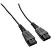 Jabra ilgintuvas QD /QD suvyniotas 0,5-2m