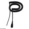 Jabra Kabelis QD -> RJ45 Siemens Openstage spiral