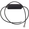 „Jabra Link EHS“ adapterio laidas, skirtas „Jabra PRO 9400 920 925“ ir „MOTION Office“ su „Cisco“ staliniais telefonais 6945 78xx 79xx 88xx