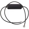 „Jabra Link EHS“ adapterio laidas, skirtas „Jabra PRO 9400 920 925“ ir „MOTION Office“ su „Cisco“ staliniais telefonais 6945 78xx 79xx 88xx