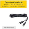 Jabra Evolve2 USB Cable - USB-C to USB-C. 1.2m. Juodas