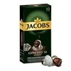 Kavos kapsulės JACOBS Espresso 10 Intenso, 52g
