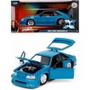 SIMBA Jada Toys Jada Greiti ir įsiutę Ford Mustang GT 1:24 253203098