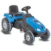 Jamara Jamara Trettraktor Big Wheel blau 3+