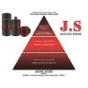 Jeanne Arthes J.S. Magnetic Power EDT vyrams 100ml