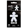 Mr&amp;Mrs Fragrance Jeff Chrome Car Air Freshener Sandal &amp; Incense