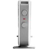 Concept Solution radiatorius Concept KS3020 connector 2000 W balta