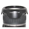 JJC EW 60C (Tulp) Canon Zonnekap