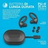 Ausinės JLab Audio Go Air Sport, Grafito spalvos