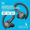 Ausinės JLab Audio Go Air Sport, Grafito spalvos