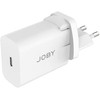 Įkroviklis Joby Wall Charger USB-C (JB01805-BWW)
