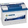 Akumulators Varta SLI E12, 12 V, 74 Ah, 680 A