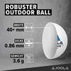 Stalo Teniso Rakečių Rinkinys JOOLA Duo Carbon Speed