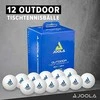 Stalo Teniso Rakečių Rinkinys JOOLA Duo Carbon Speed
