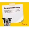 Josera Lamb &amp; Rice sausas maistas suaugusiems šunims su ėriena 900g