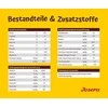Josera Lamb &amp; Rice sausas maistas suaugusiems šunims su ėriena 900g