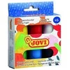 Jovi Tempera Netoksiškas guašas įvairių spalvų, 15 ml talpa, 6vnt
