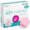 Higieniniai tamponai Professional Joydivision 50 vnt.