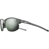 JULBO FREQUENCY REACTIV 0-3 HC juodas/mėlynas sunglasses