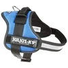Trixie Julius- K9 suspenders Gr. 0-3 - Mėlyna M-L