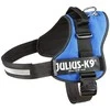 Trixie Julius- K9 suspenders Gr. 0-3 - Mėlyna XL