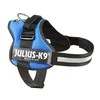 Trixie Julius- K9 suspenders Gr. 0-3 - Mėlyna L