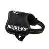 Trixie Julius- K9 Baby / Mini- Mini / mini XS- S - Juoda.