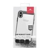 Dėklas Wd Br Hama Juodas Rock "Air Robust" GSM KAILINIS KAILINIS iPhone Xs MAX,