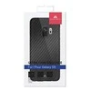 Dėklas HAMA Juodas ROCK "Ultra Thin Iced" Case for Samsung Galaxy S9, Juodas / CARBON SALE