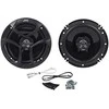 JVC CS-J620 automobilio garso kolonėlė 2 krypčių 300 W Turas