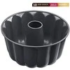 KAISER La Forme Plus spyruoklinė keptuvė Gugelhupf 24 cm