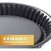 KAISER La Forme Plus spyruoklinė keptuvė plokščiu dugnu 20 cm