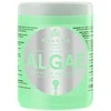Drėkinanti kaukė sausiems plaukams Kallos ALGAE Moisturizing Mask 1000ml
