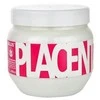Kaukė sausiems pažeistiems plaukams Kallos Placenta Hair Mask 800ml