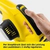 Akumuliatorinis lapų pūstuvas Karcher LBL 4 be akumuliatoriaus ir kroviklio