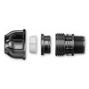 Karcher Jungiamasis elementas 1 colio (25 mm) siurbimo...