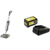 Grindų plovimo mašina Karcher BR 301 C Bp (be akumuliatoriaus ir pakrovėjo)