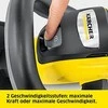 Kärcher akumuliatorinės gyvatvorių žirklės HGE 36-60 be akumuliatoriaus ir kroviklio 1.444-250.0
