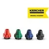 Kärcher 2.860-231.0 Apvalių šepečių rinkinys 