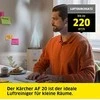 Kärcher Oro valytuvas AF 20 (1.024-820.0)
