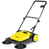 Kärcher Mechaninė šluota S 650 Plus (su šiukšlių rinkikliu), Kärcher