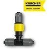 Karcher T - Jungtis su Vanduo Flow Regula...