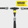 Karcher T - Jungtis su Vanduo Flow Regula...