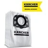 Kärcher Flisiniai filtravimo maišeliai WD 4/5/6, 4vnt, 2.863-006.0