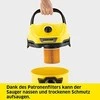 Vakuuminis dulkių siurblys WD 3, Kärcher