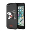 Karl Lagerfeld Kietas „Samsung Galaxy S8+ Choupette in love“ dėklas (KLHCS8LCL1BK)